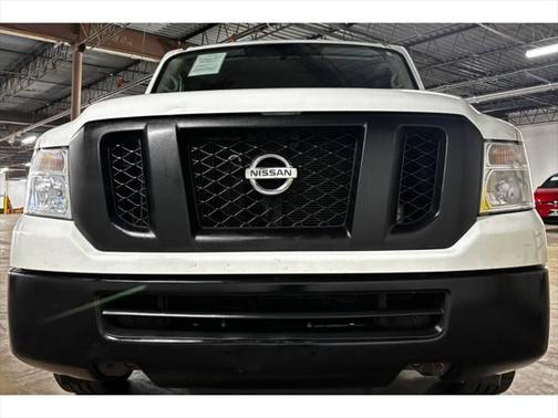 2020 Nissan NV Cargo NV1500 SV V6