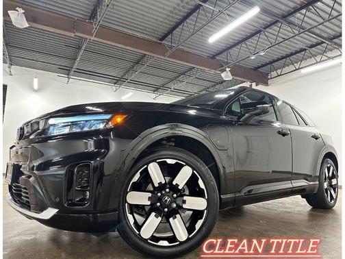 Raven Black 2024 Honda Prologue Elite