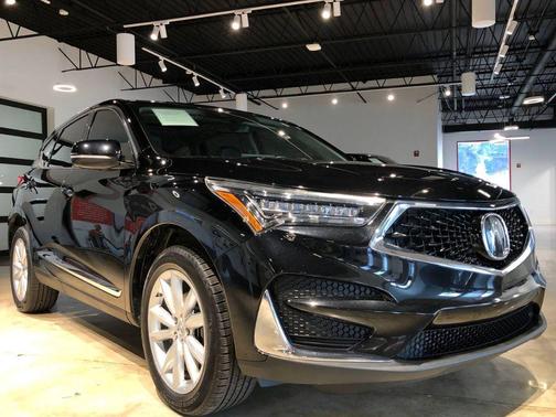 2020 Acura RDX Base