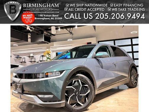 2024 Hyundai IONIQ 5 SEL