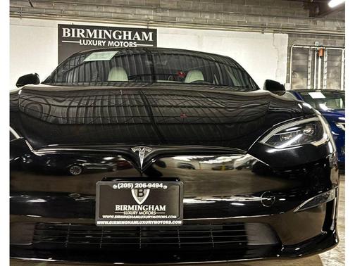 2024 Tesla Model S Long Range