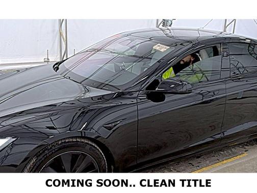 2024 Tesla Model S Long Range