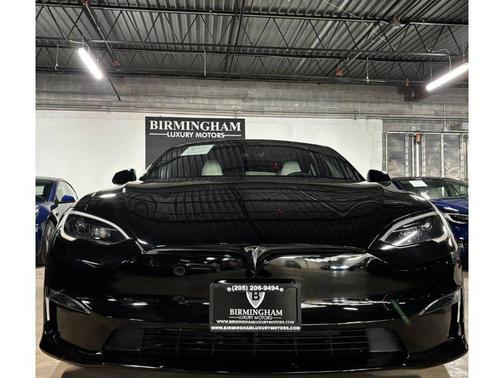 2024 Tesla Model S Long Range