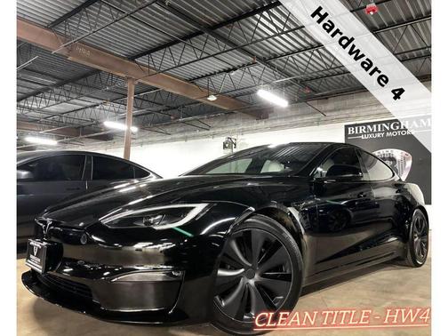 2024 Tesla Model S Long Range