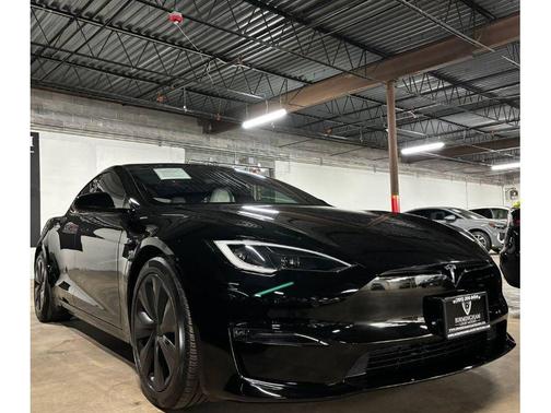 2024 Tesla Model S Long Range