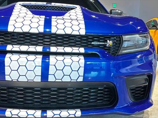 2020 Dodge Charger Scat Pack