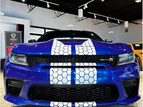 2020 Dodge Charger Scat Pack
