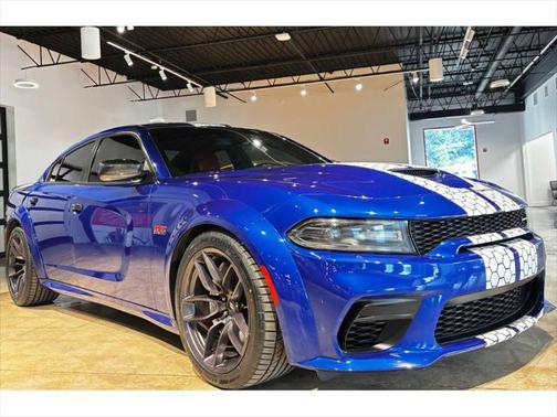 2020 Dodge Charger Scat Pack