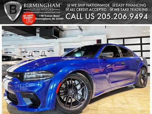 2020 Dodge Charger Scat Pack