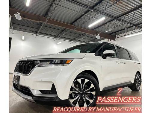 2023 Kia Carnival EX