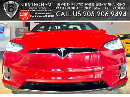 2018 Tesla Model X 75D