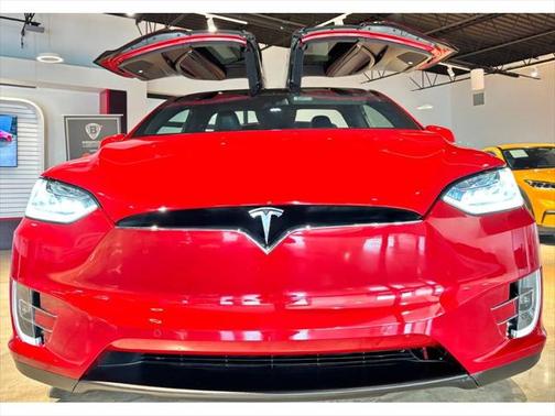 2018 Tesla Model X 75D