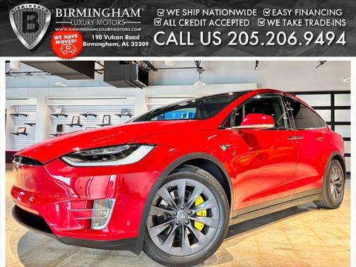 2018 Tesla Model X 75D
