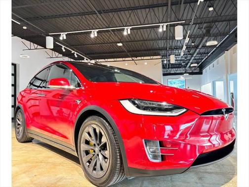 2018 Tesla Model X 75D