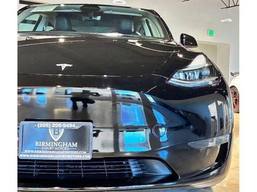 2025 Tesla Model Y Performance Dual Motor All-Wheel Drive