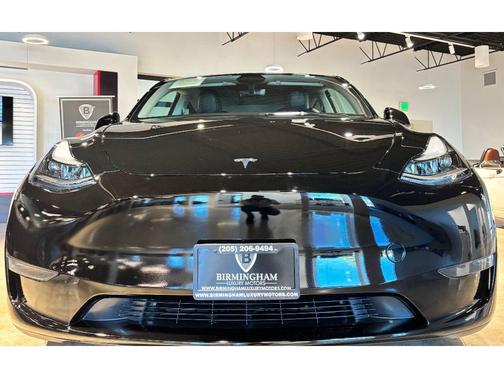 2025 Tesla Model Y Performance Dual Motor All-Wheel Drive