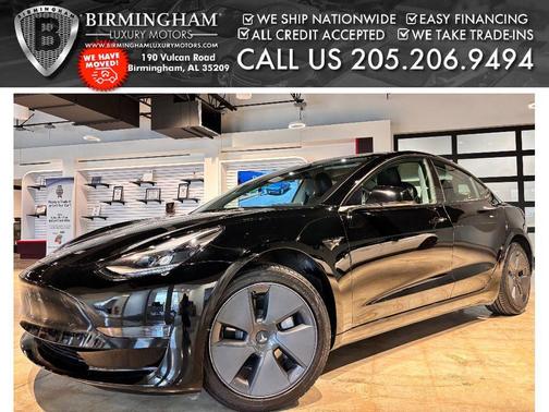 2023 Tesla Model 3 Standard Range