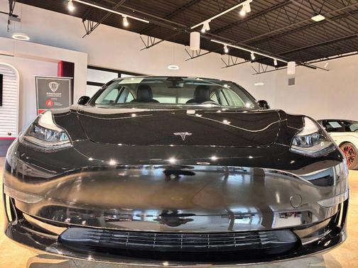 2023 Tesla Model 3 Standard Range