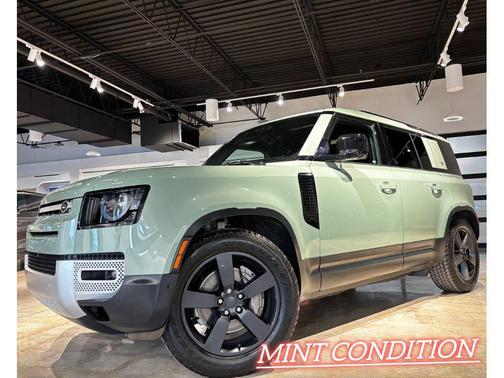 2023 Land Rover Defender 110 75th Edition