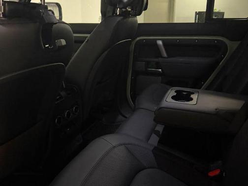 2023 Land Rover Defender 110 75th Edition