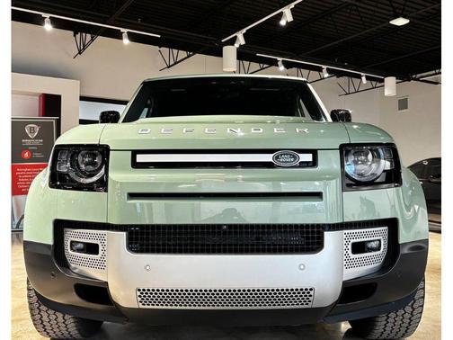 2023 Land Rover Defender 110 75th Edition