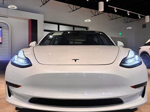 2019 Tesla Model 3 Standard Range Plus