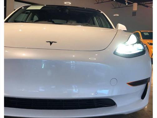 2022 Tesla Model 3 Standard Range