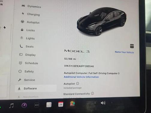 2023 Tesla Model 3 Standard Range
