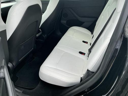 Solid Black 2023 Tesla Model Y Long Range Dual Motor All-Wheel Drive