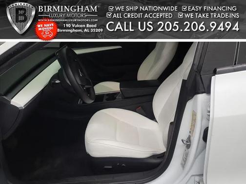 2022 Tesla Model 3 Standard Range