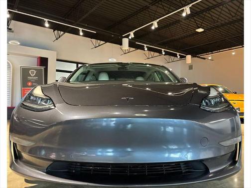2021 Tesla Model 3 Performance