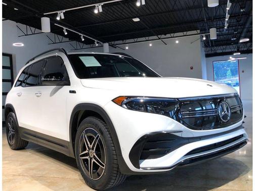 2023 Mercedes-Benz EQB 250 Base