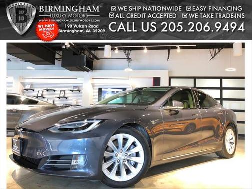 2017 Tesla Model S 75D