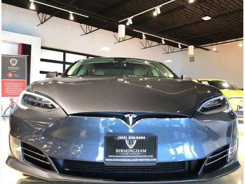 2017 Tesla Model S 75D
