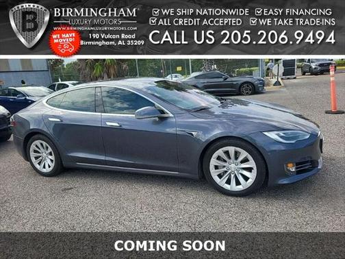 2017 Tesla Model S 75D