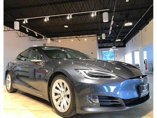 2017 Tesla Model S 75D