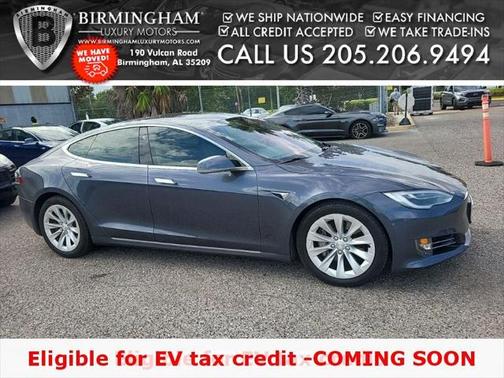 2017 Tesla Model S 75D