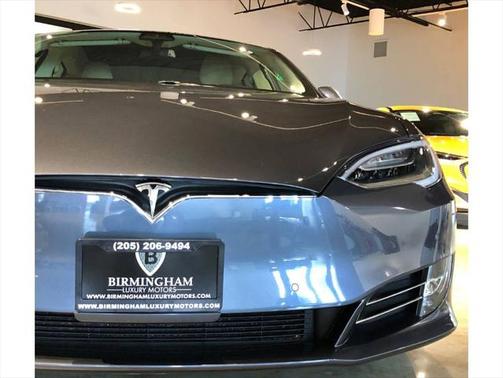 2017 Tesla Model S 75D