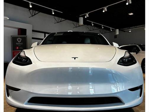 2023 Tesla Model Y Long Range Dual Motor All-Wheel Drive