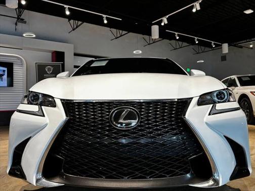 2018 Lexus GS 350 F Sport