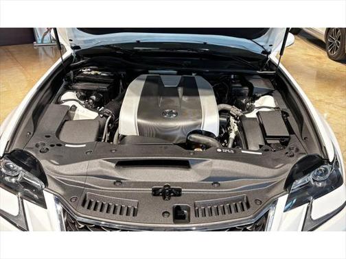2018 Lexus GS 350 F Sport