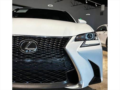 2018 Lexus GS 350 F Sport