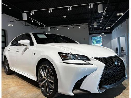2018 Lexus GS 350 F Sport