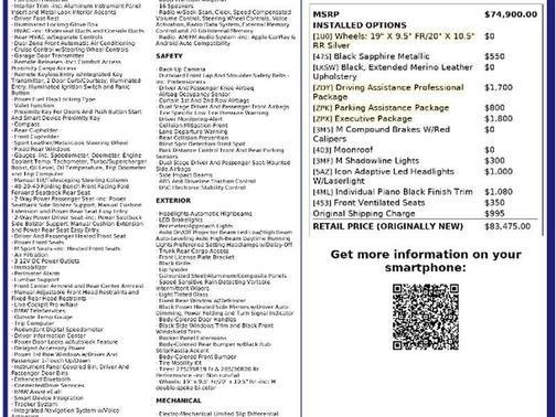 2022 BMW M4 Competition