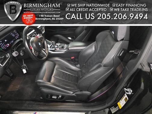 2022 BMW M4 Competition