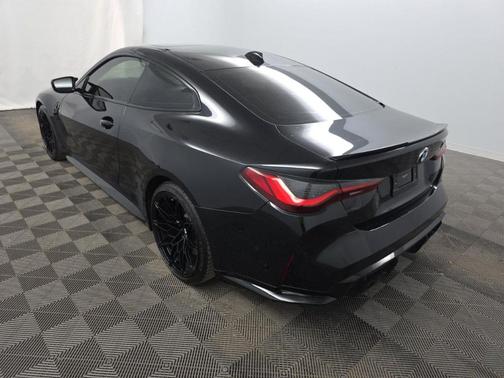 2022 BMW M4 Competition