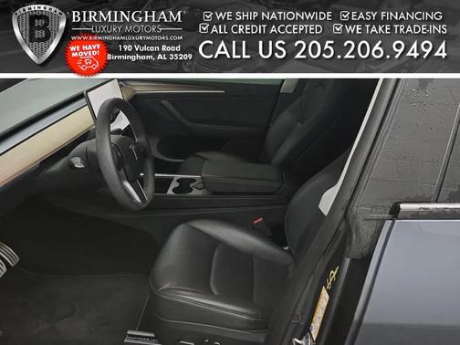 2023 Tesla Model Y Performance Dual Motor All-Wheel Drive