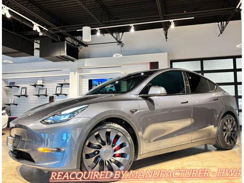 2023 Tesla Model Y Performance Dual Motor All-Wheel Drive