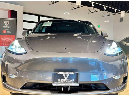 2023 Tesla Model Y Performance Dual Motor All-Wheel Drive