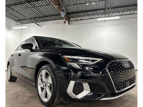 2024 Audi A3 Premium